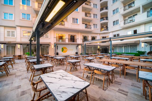 VILLA SUNFLOWER HOTEL - Obecné - Hlavní budova