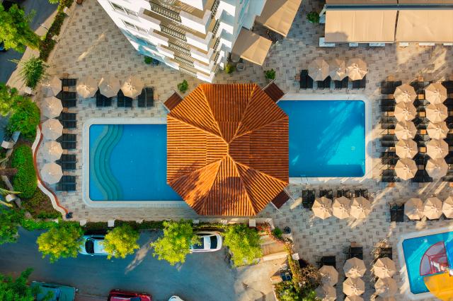 VILLA SUNFLOWER HOTEL - Obecné - Hlavní budova