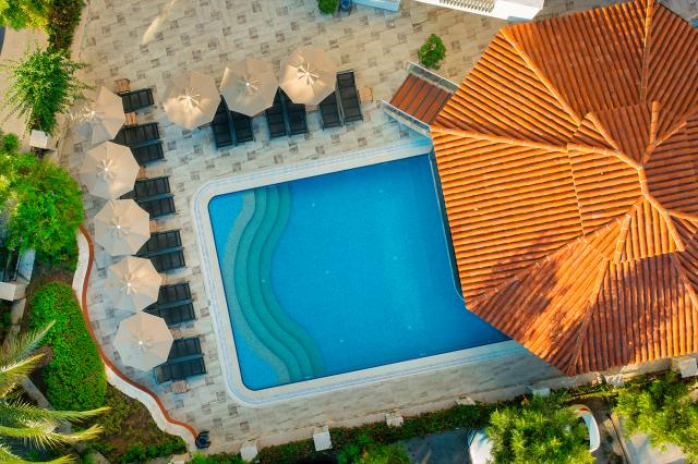 VILLA SUNFLOWER HOTEL - Obecné - Hlavní budova