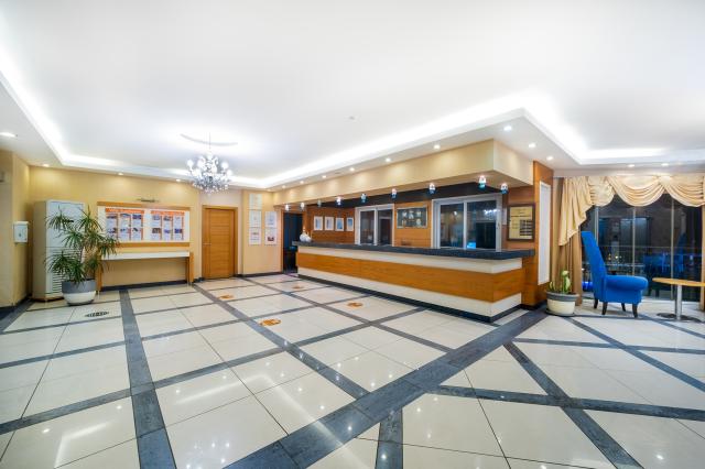 VILLA SUNFLOWER HOTEL - Obecné - Hlavní budova