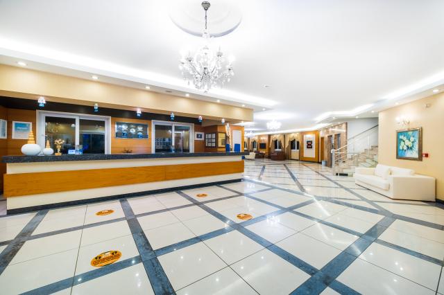 VILLA SUNFLOWER HOTEL - Obecné - Hlavní budova
