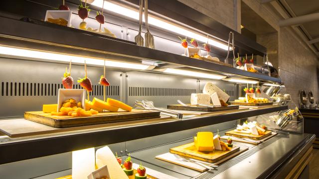 VILLA SUNFLOWER HOTEL - Restaurace - ANA RESTAURANT