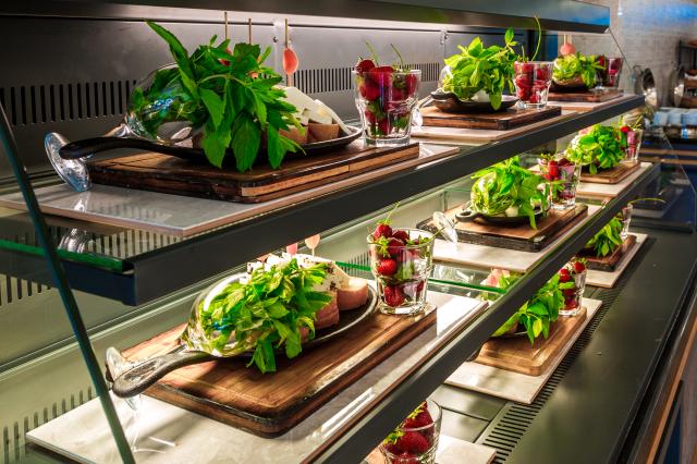 VILLA SUNFLOWER HOTEL - Restaurace - ANA RESTAURANT
