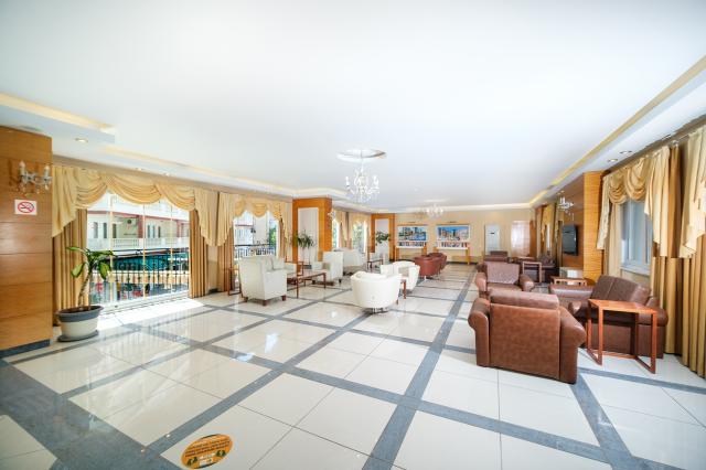 VILLA SUNFLOWER HOTEL - Obecné - Hlavní budova