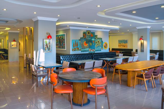 VILLA SUNFLOWER HOTEL - Restaurace - ANA RESTAURANT