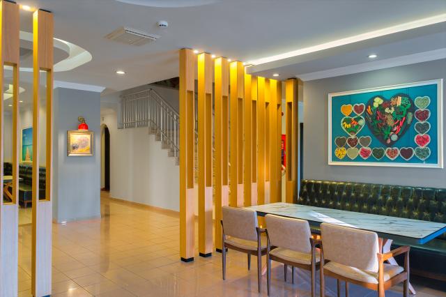 VILLA SUNFLOWER HOTEL - Restaurace - ANA RESTAURANT