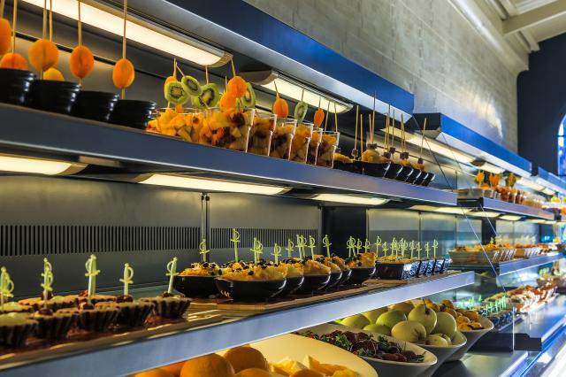 VILLA SUNFLOWER HOTEL - Restaurace - ANA RESTAURANT