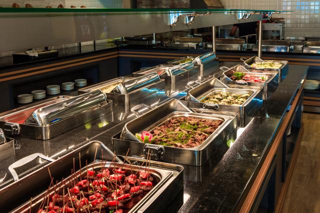 VILLA SUNFLOWER HOTEL - Restaurace - ANA RESTAURANT