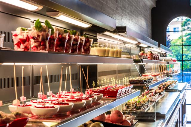 VILLA SUNFLOWER HOTEL - Restaurace - ANA RESTAURANT