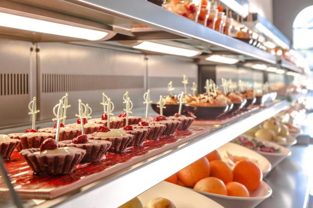 VILLA SUNFLOWER HOTEL - Restaurace - ANA RESTAURANT