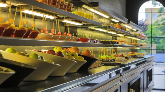 VILLA SUNFLOWER HOTEL - Restaurace - ANA RESTAURANT