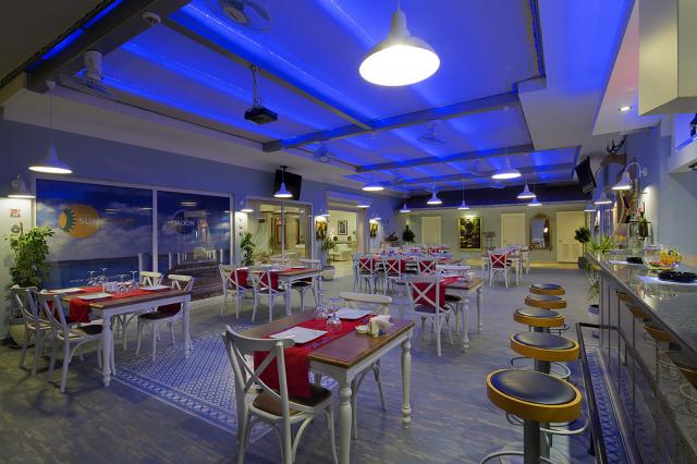 VILLA SUNFLOWER HOTEL - Restaurace - ANA RESTAURANT