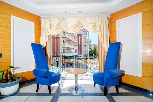VILLA SUNFLOWER HOTEL - Obecné - Hlavní budova