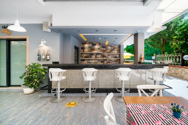 VILLA SUNFLOWER HOTEL - Bary - SUN POOL BAR