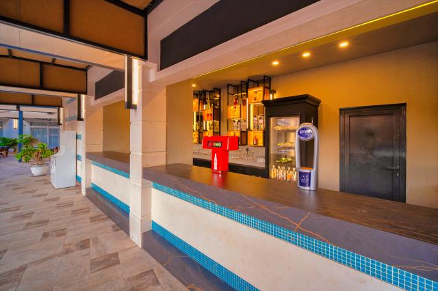 VILLA SUNFLOWER HOTEL - Bary - SPRING POOL BAR