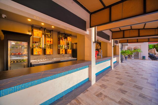 VILLA SUNFLOWER HOTEL - Bary - SPRING POOL BAR