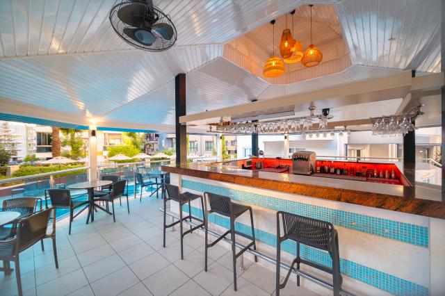 VILLA SUNFLOWER HOTEL - Bary - SPRING POOL BAR