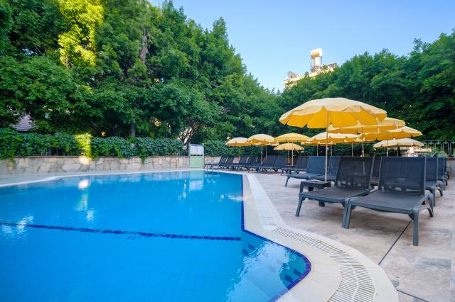 VILLA SUNFLOWER HOTEL - Bazény - Venkovní bazén