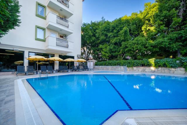 VILLA SUNFLOWER HOTEL - Bazény - Venkovní bazén