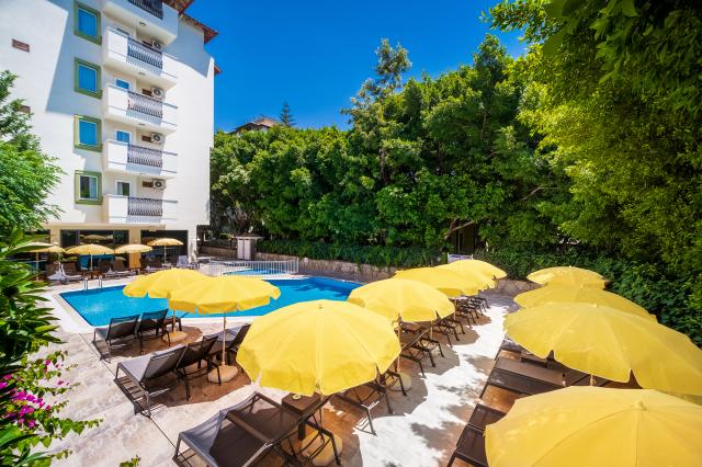 VILLA SUNFLOWER HOTEL - Bazény - Venkovní bazén