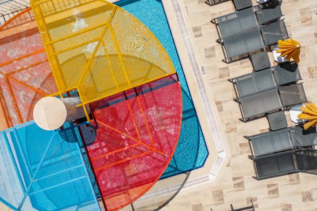 VILLA SUNFLOWER HOTEL - Bazény - Venkovní bazén
