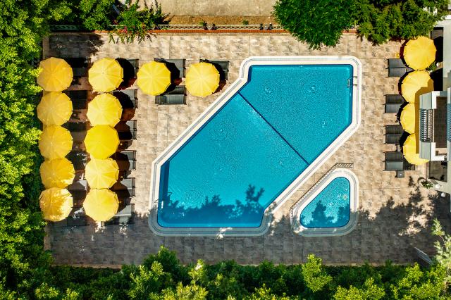 VILLA SUNFLOWER HOTEL - Bazény - Venkovní bazén