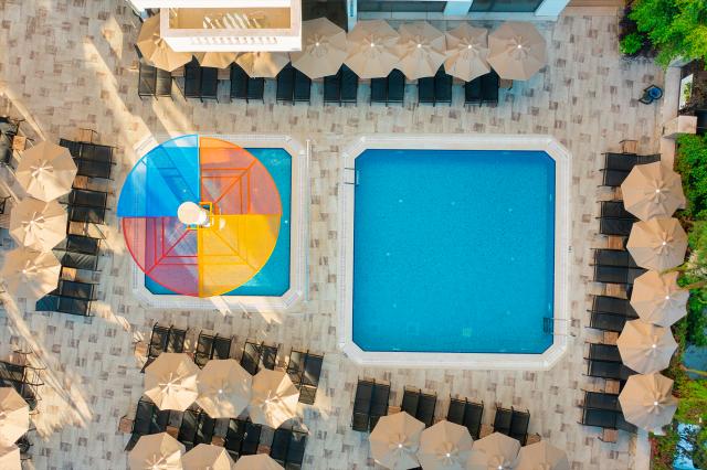 VILLA SUNFLOWER HOTEL - Bazény - Venkovní bazén