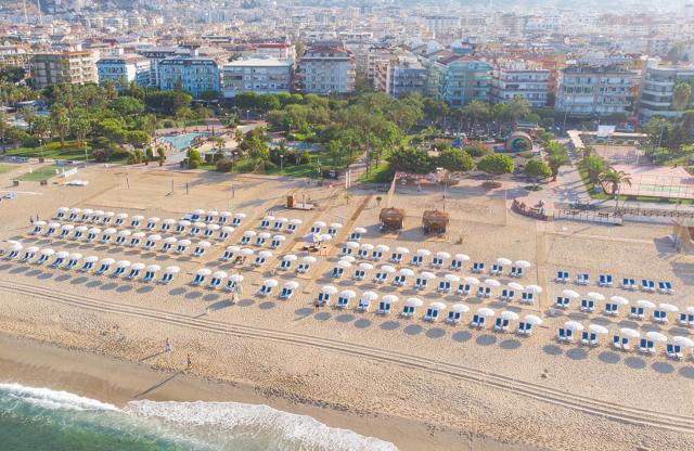 VILLA SUNFLOWER HOTEL - Pláž - Pláž