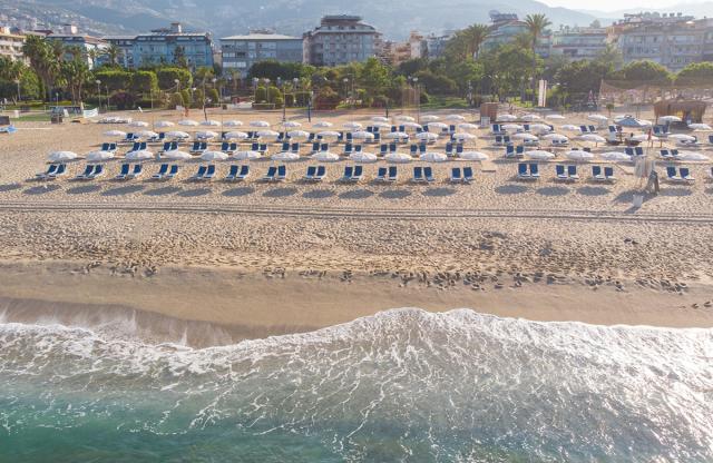VILLA SUNFLOWER HOTEL - Pláž - Pláž