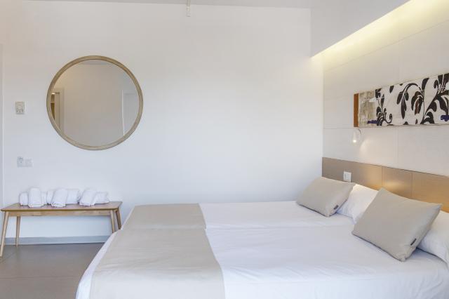 BORDOY COSMOPOLITAN - Pokoje - DS TWIN SUPERIOR ROOM BALCONY OR