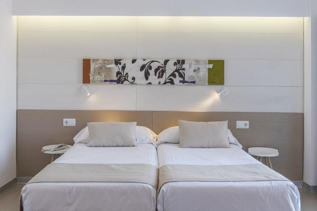 BORDOY COSMOPOLITAN - Pokoje - DS TWIN SUPERIOR ROOM BALCONY OR