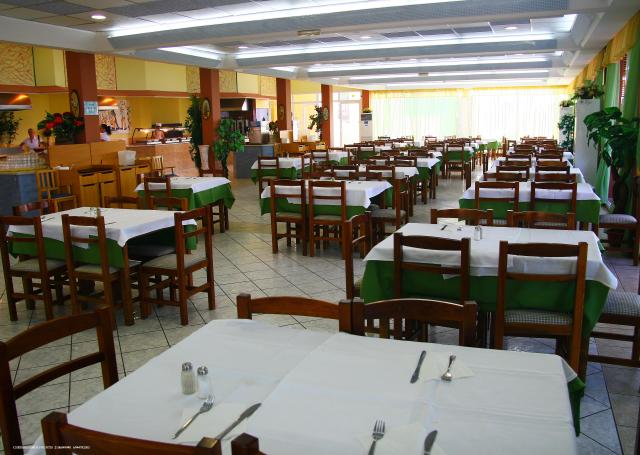 FAMILY WORLD AQUA SUN VILLAGE - Restaurace - MAIN RESTAURANT 