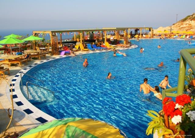 FAMILY WORLD AQUA SUN VILLAGE - Bazény - Venkovní bazén
