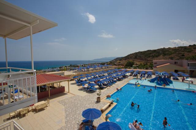 FAMILY WORLD AQUA SUN VILLAGE - Bazény - Venkovní bazén