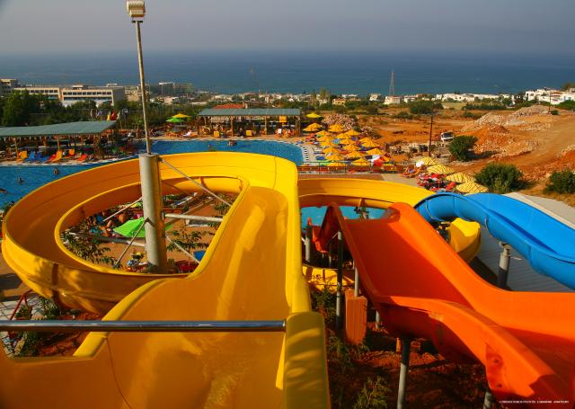 FAMILY WORLD AQUA SUN VILLAGE - Vodní park - Vodní park