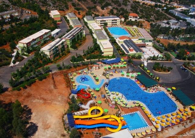 FAMILY WORLD AQUA SUN VILLAGE - Obecné - Ostatní
