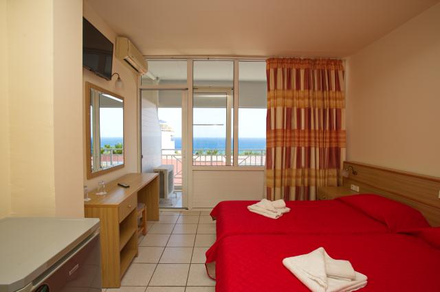 FAMILY WORLD AQUA SUN VILLAGE - Pokoje - DOUBLE SEA VIEW