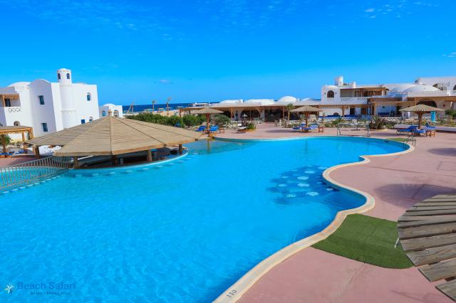 BEACH SAFARI NUBIAN RESORT - Obecné - Ostatní