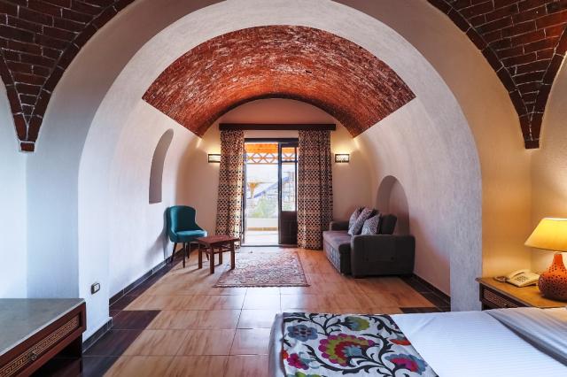 BEACH SAFARI NUBIAN RESORT - Pokoje - STANDARD ROOM POOL VIEW