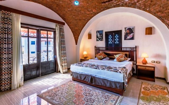 BEACH SAFARI NUBIAN RESORT - Pokoje - STANDARD ROOM SEA VIEW