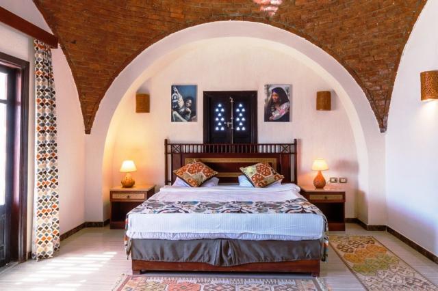 BEACH SAFARI NUBIAN RESORT - Pokoje - STANDARD ROOM SEA VIEW