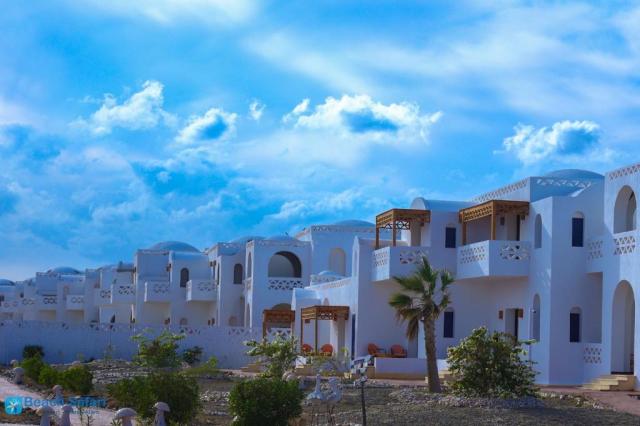 BEACH SAFARI NUBIAN RESORT - Obecné - Obecné
