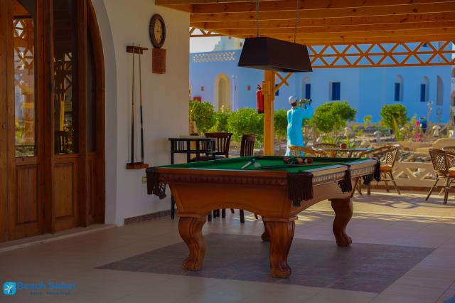 BEACH SAFARI NUBIAN RESORT - Bary - lobby Bar 