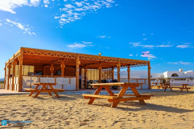 BEACH SAFARI NUBIAN RESORT - Bary - Beach Bar 