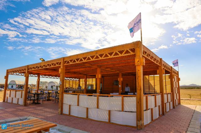 BEACH SAFARI NUBIAN RESORT - Bary - Beach Bar 
