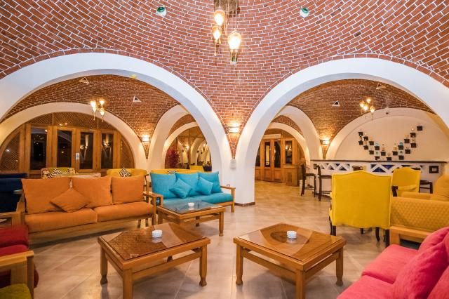 BEACH SAFARI NUBIAN RESORT - Bary - Pub Bar 
