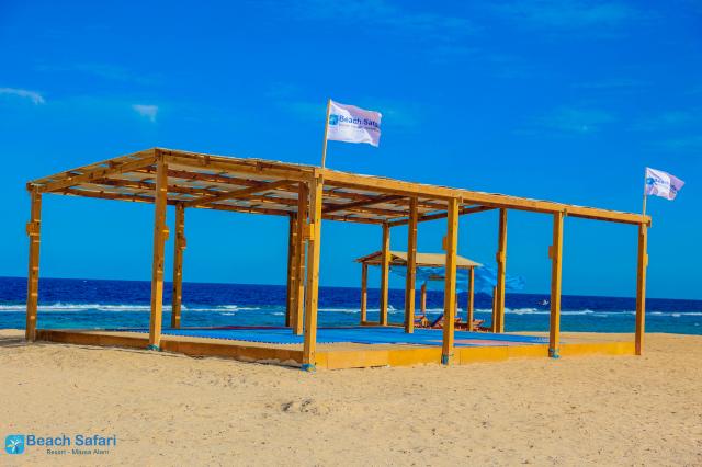 BEACH SAFARI NUBIAN RESORT - Sport - Sport