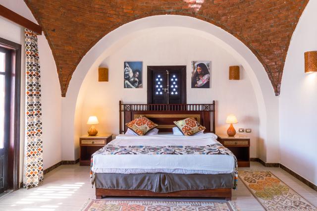 BEACH SAFARI NUBIAN RESORT - Pokoje - STANDARD ROOM GARDEN VIEW