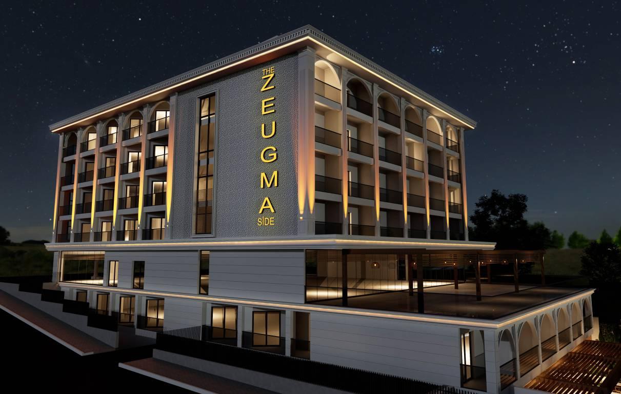 Side Zeugma Hotel