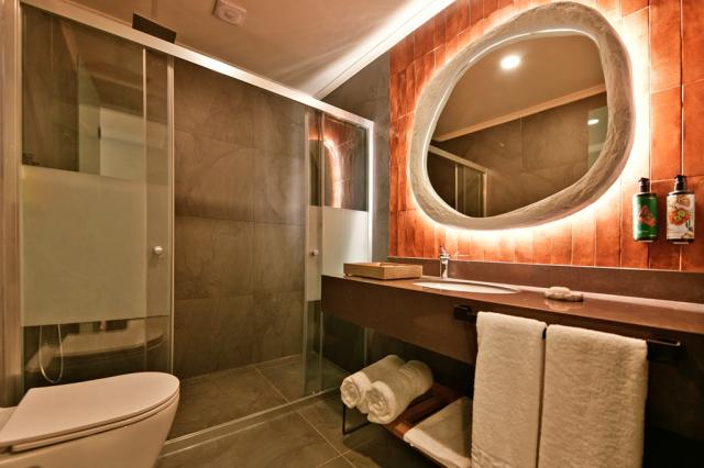 ETHNO BELEK - Pokoje - Family Corner Suite ( Sea View )